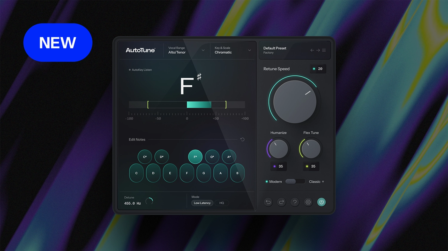 AutoTune The Best Pitch Correction & Vocal Chain Plugins