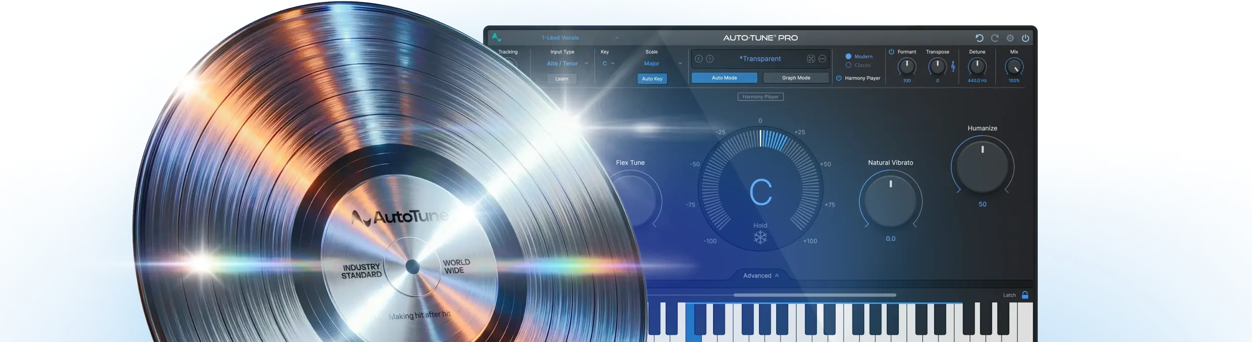 AutoTune: The Best Pitch Correction & Vocal Chain Plugins