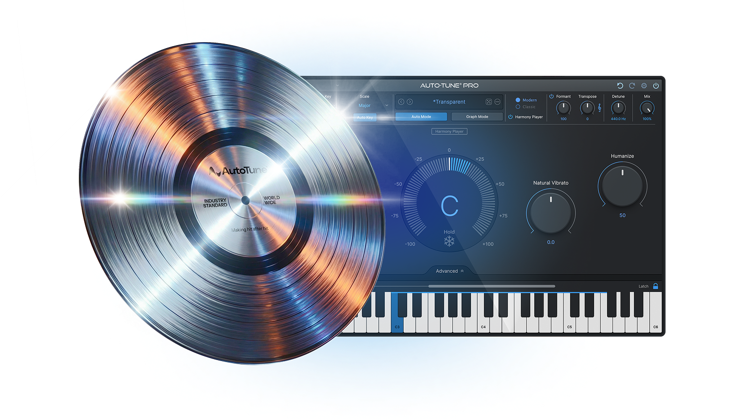 AutoTune: The Best Pitch Correction & Vocal Chain Plugins
